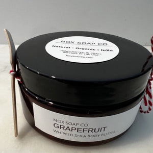 Grapefruit Shea Body Butter - New!