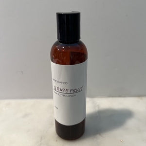 Grapefruit & Oat Shea Butter Lotion - New!