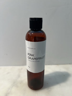 Grapefruit & Oat Shea Butter Lotion - New!