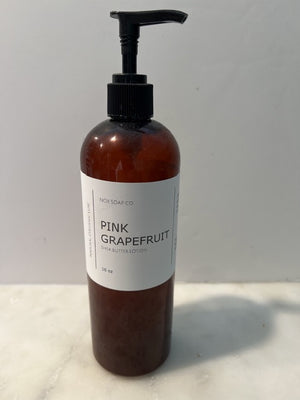 Grapefruit & Oat Shea Butter Lotion - New!