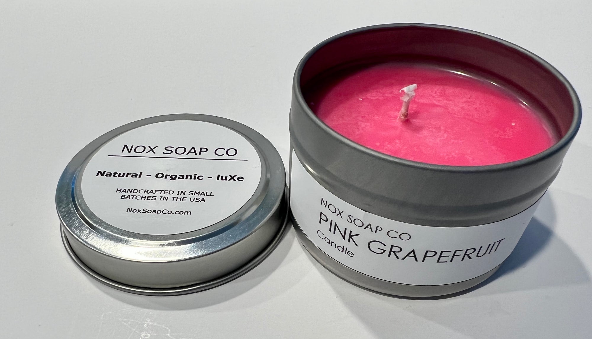 Grapefruit Candle