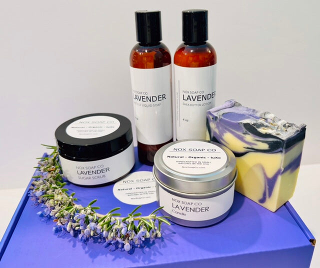 Lavender Sampler