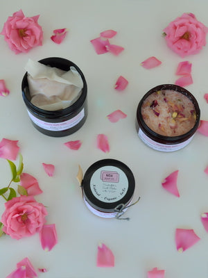 Peony Bath Salts