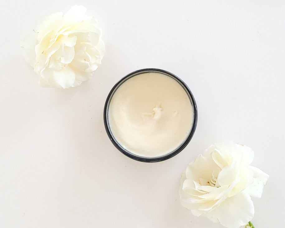 Cashmere Shea Butter Body Mousse