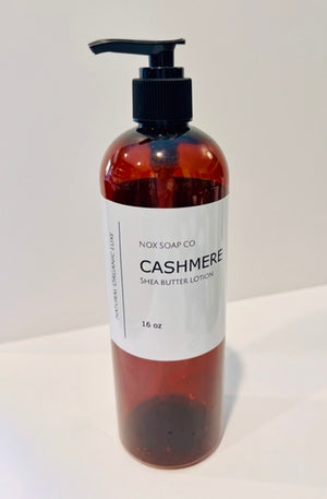 Cashmere & Oat Shea Butter Lotion