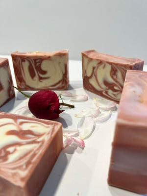 Rose Geranium Clay