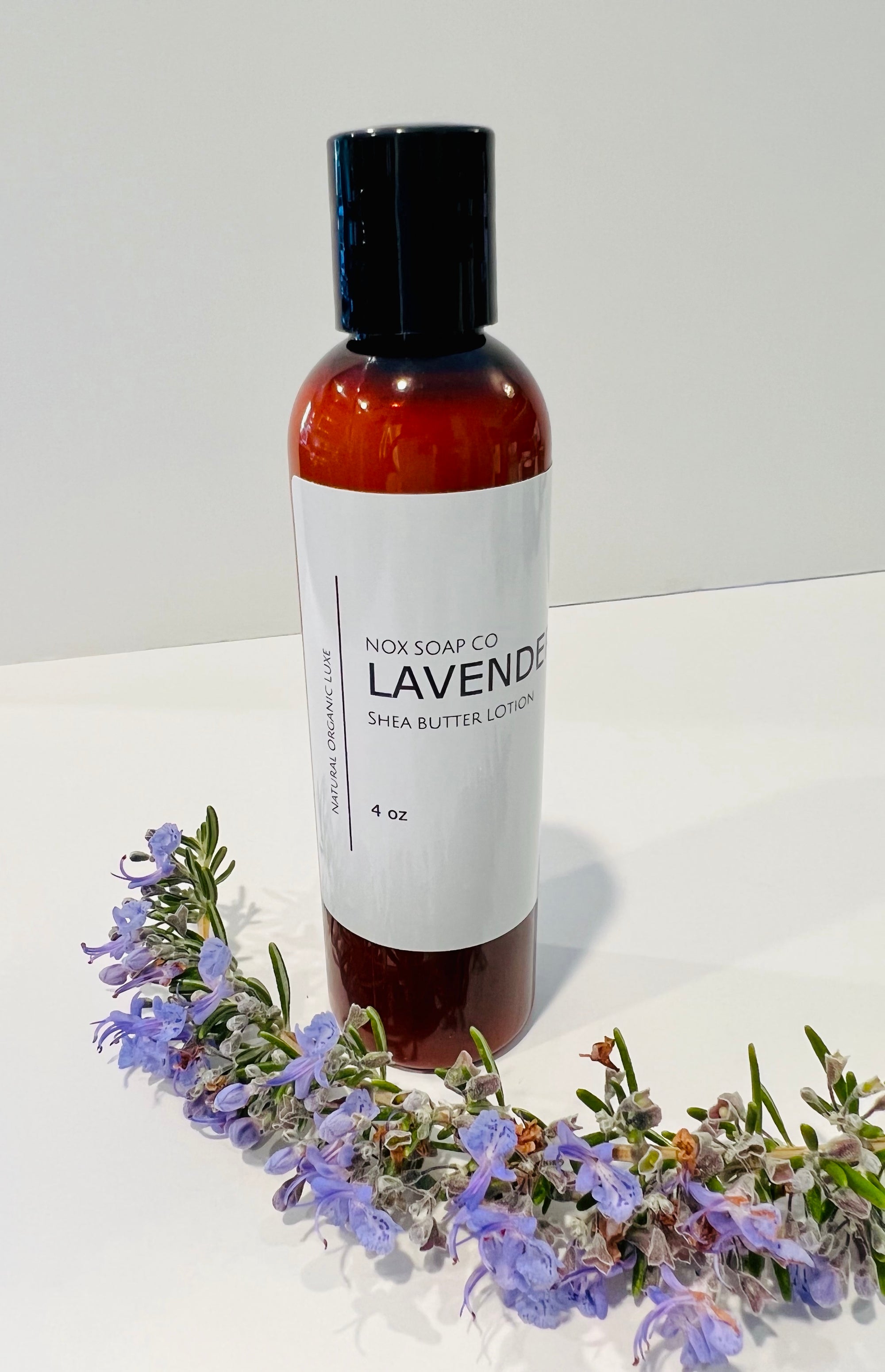 Lavender & Oat Shea Butter Lotion