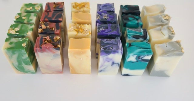 Soap Samples