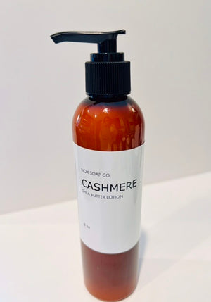 Cashmere & Oat Shea Butter Lotion