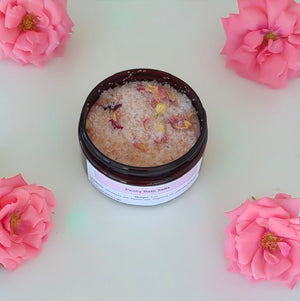 Peony Bath Salts