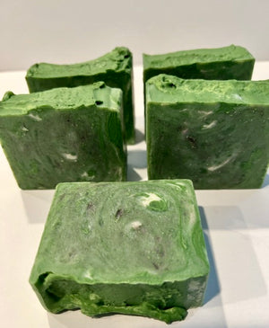 Spring Soap - Our version of Irish Spring