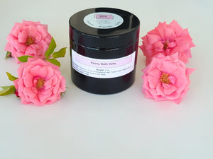 Peony Bath Salts