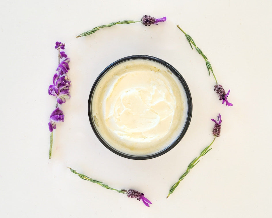 Lavender Shea Body Butter