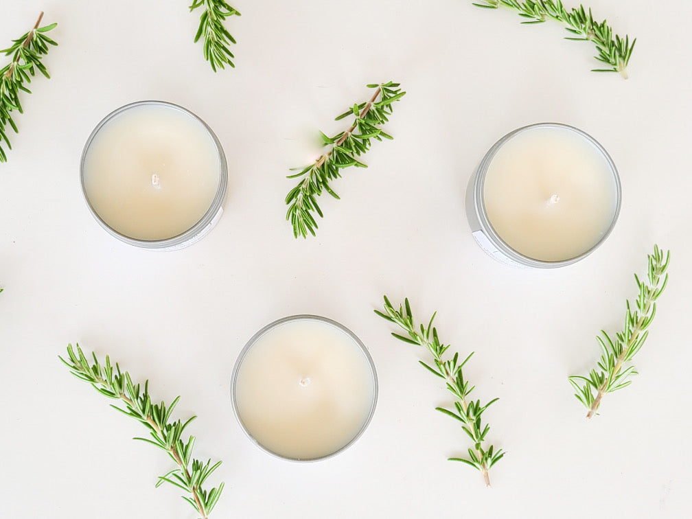 Lemongrass Sage Candle