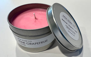 Grapefruit Candle