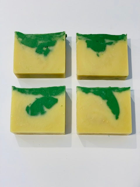 Spring Soap - Our version of Irish Spring