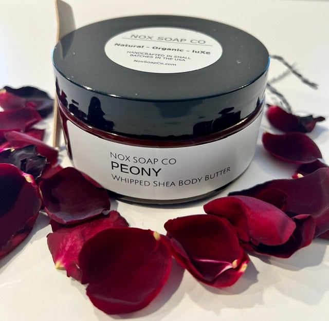 Peony Shea Body Butter