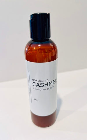 Cashmere & Oat Shea Butter Lotion