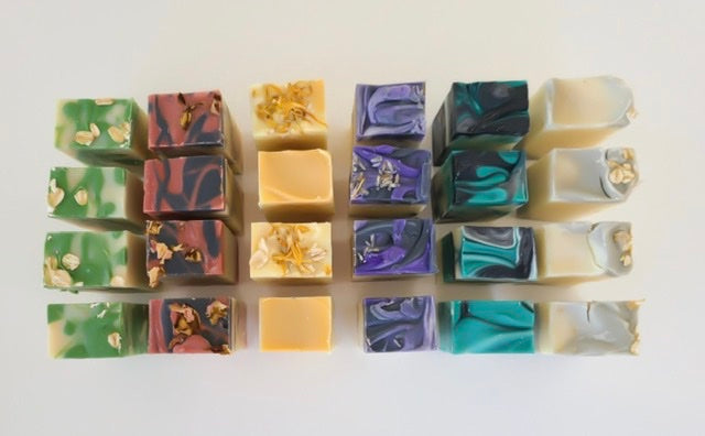 Soap Samples