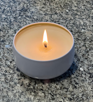 Lavender Candle