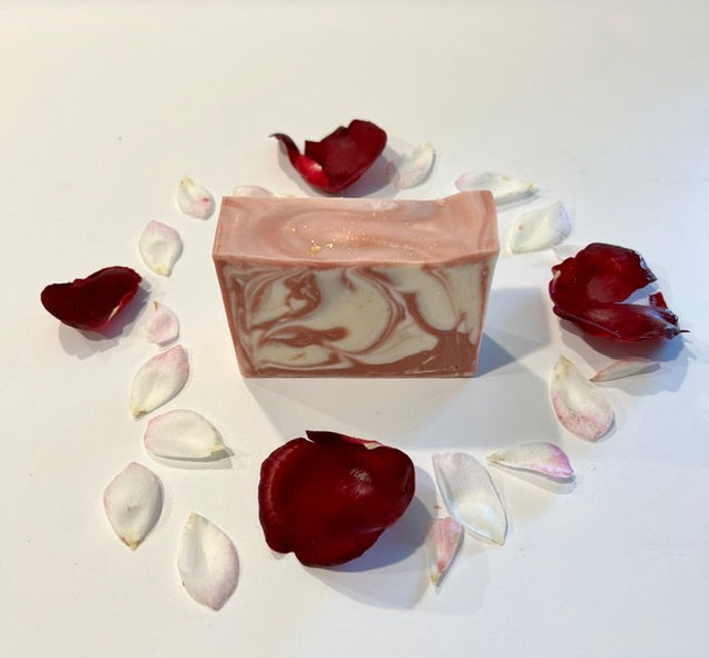 Rose Geranium Clay