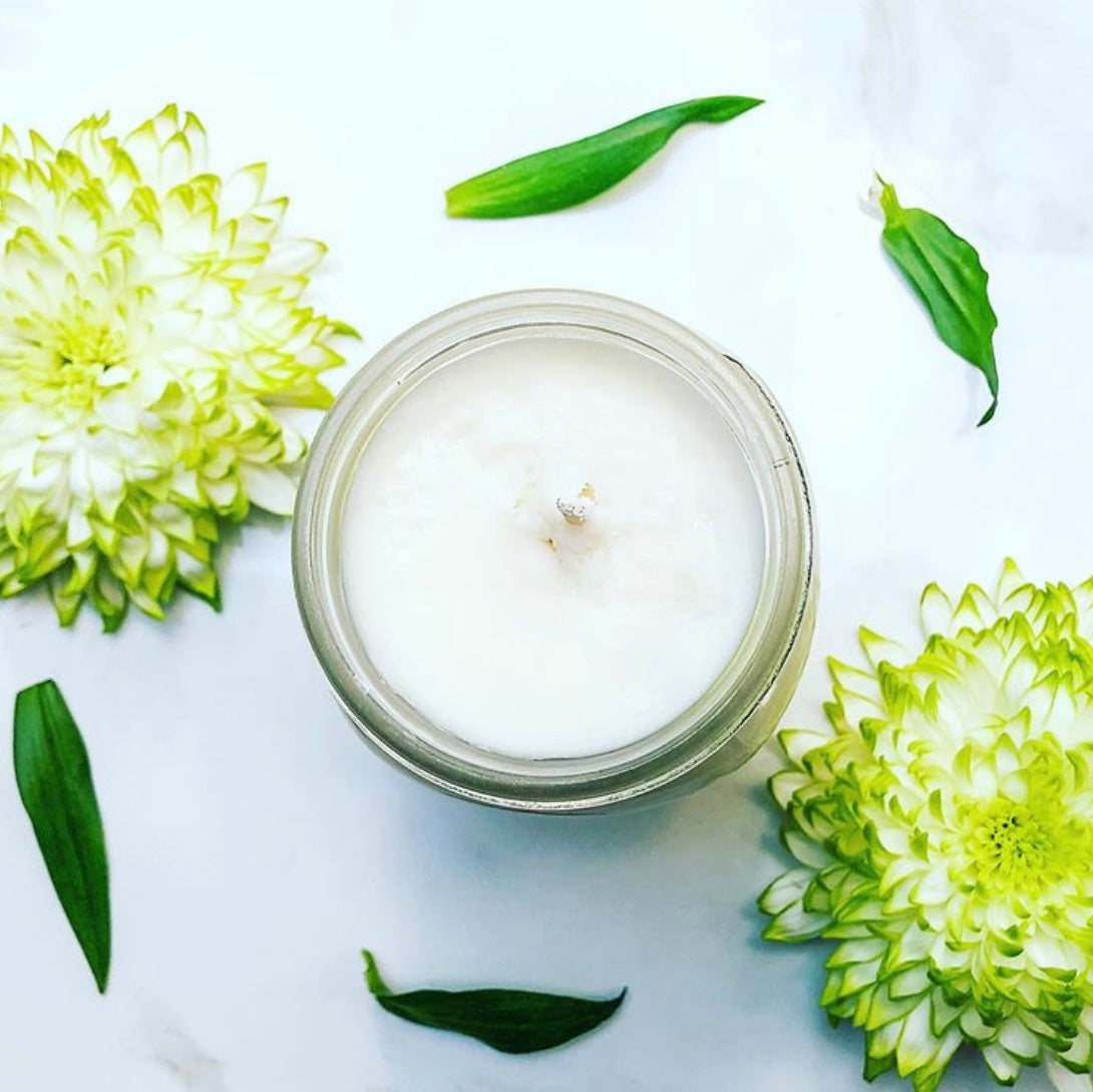 Lemongrass Sage Candle