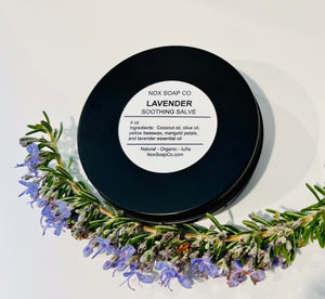 Lavender Soothing Salve