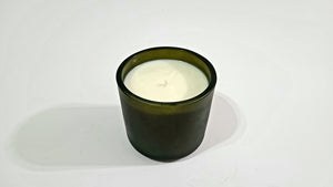 Texas Recycled Glass Candle